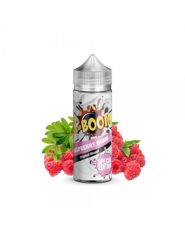 K-Boom Aroma - Raspberry Bomb Longfill