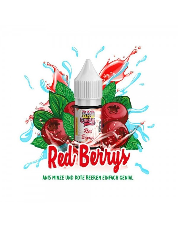 Bad Candy Aroma - Red Berry's 10ml