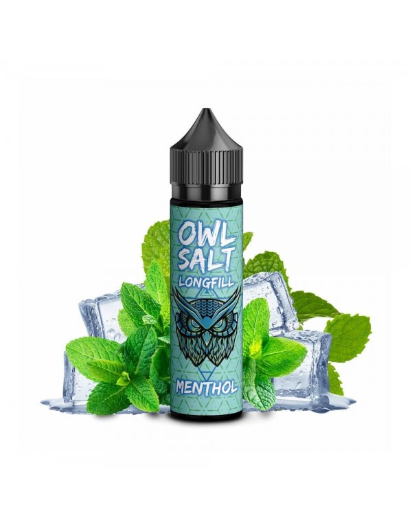 OWL Salt Aroma - Menthol