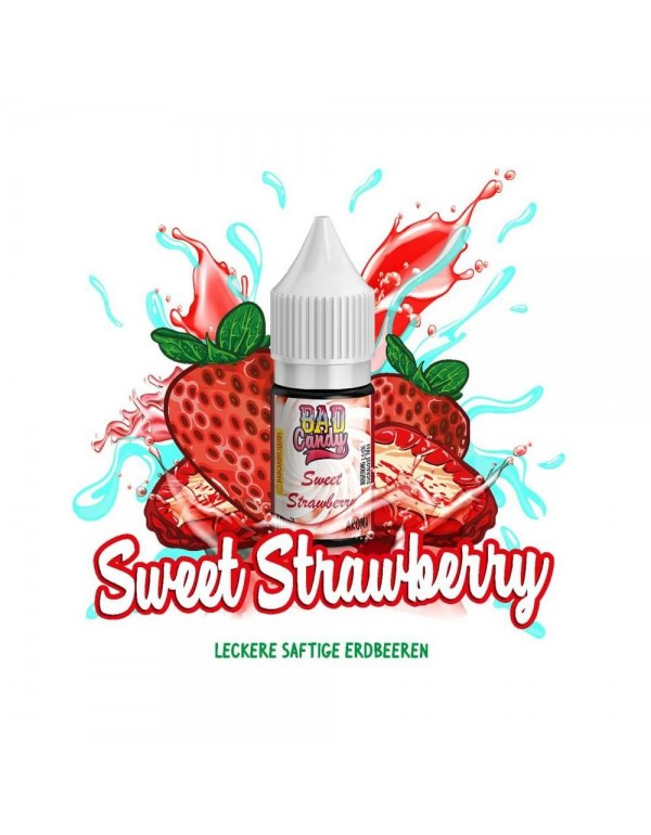 Bad Candy Aroma - Sweet Strawberry 10ml