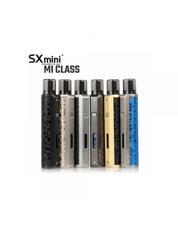 YIHI SX Mini Mi Class -1,5ml 400mAh Podsystem