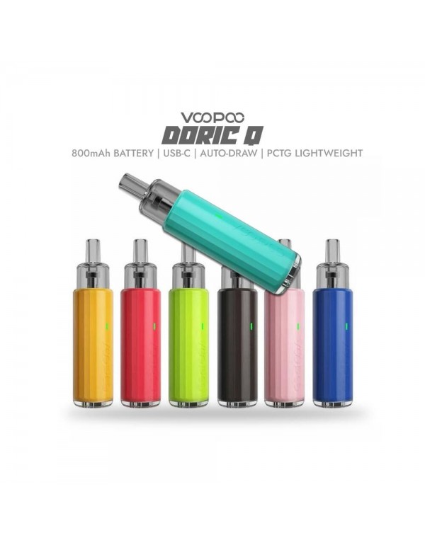 Voopoo Doric Q Kit