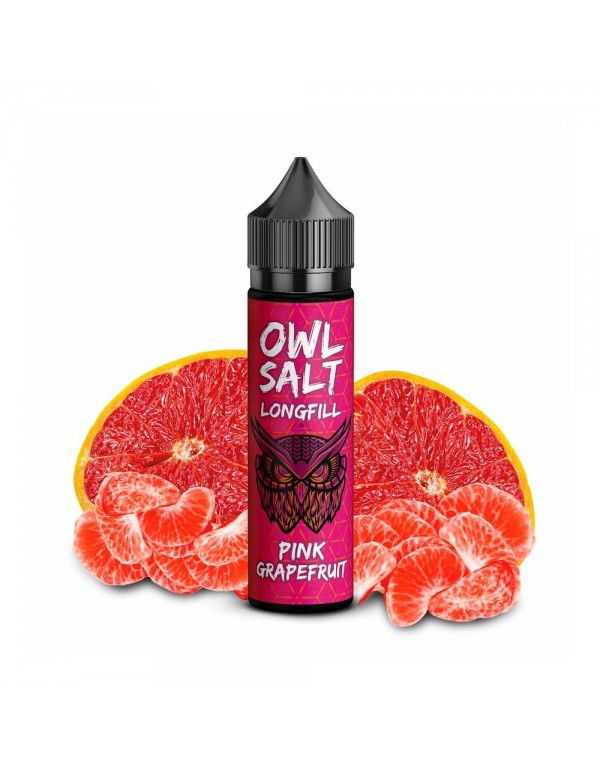 OWL Salt Aroma - Pink Grapefruit