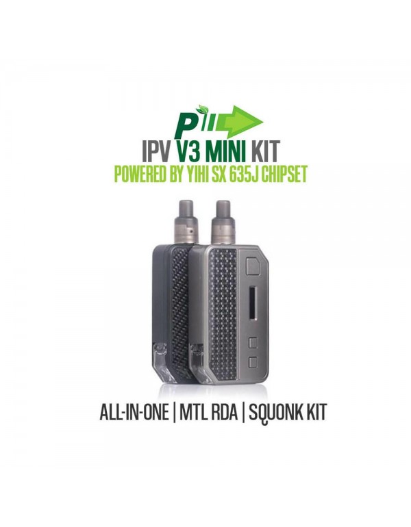 IPV V3 Mini Kit - MTL RDA Squonker Set