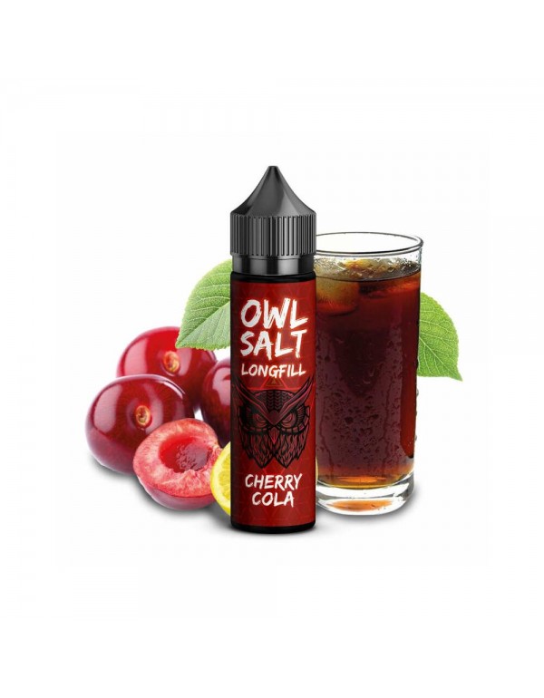 OWL Salt Aroma - Cherry Cola