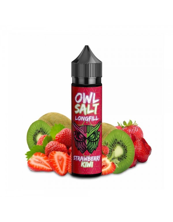 OWL Salt Aroma - Strawberry Kiwi