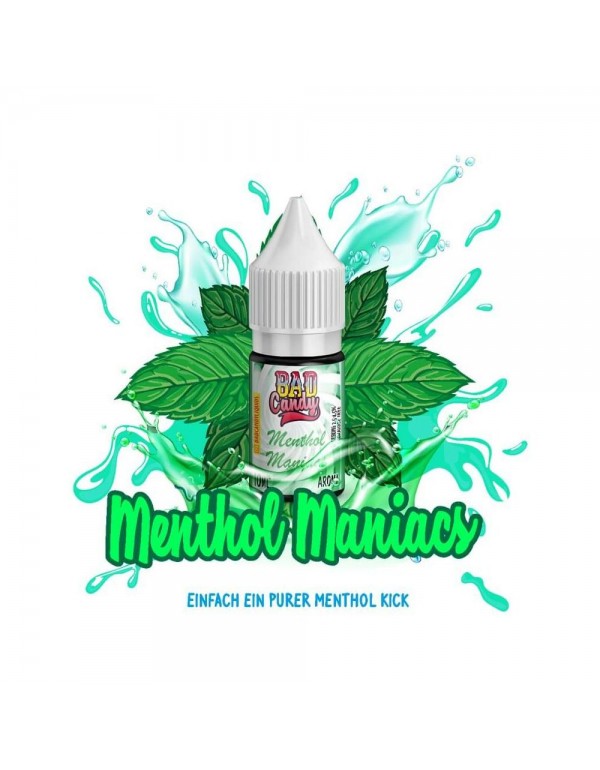 Bad Candy Aroma - Menthol Maniacs 10ml