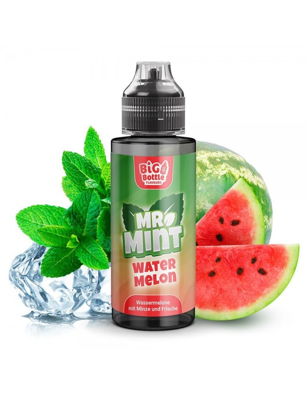 Big Bottle Mr. Mint - Watermelon