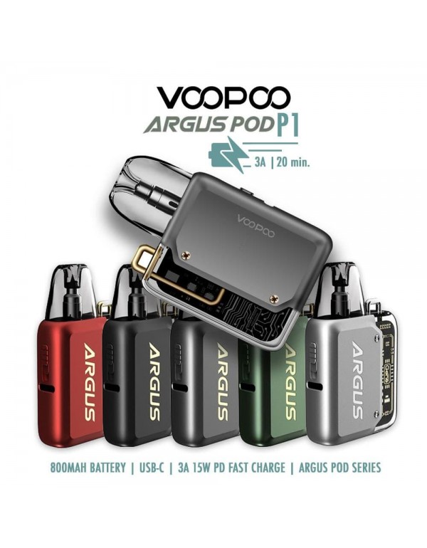 Voopoo Argus Pod P1 Kit