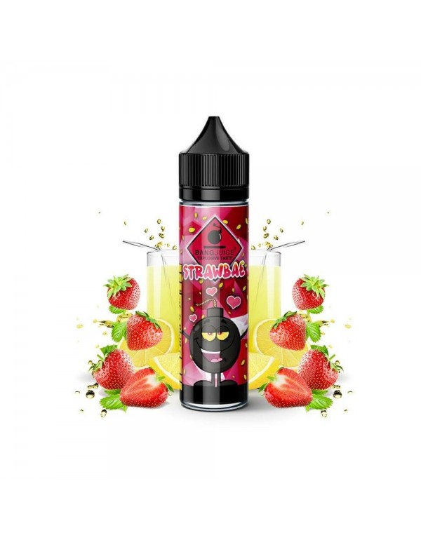 Bang Juice Aroma - Strawbae