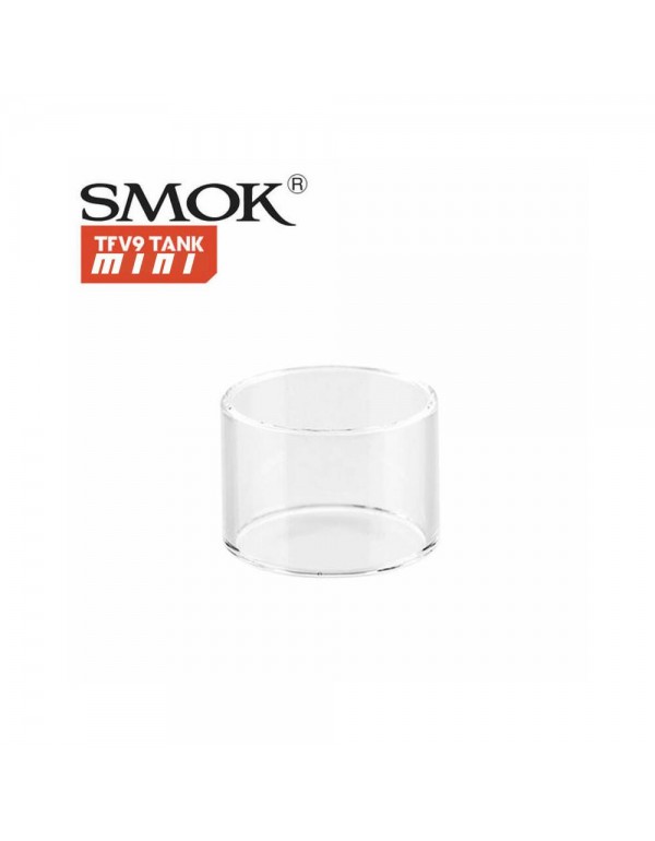 Smok TFV9 Mini Glas - 3ml Ersatzglas