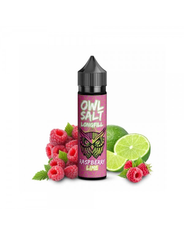 OWL Salt Aroma - Raspberry Lime