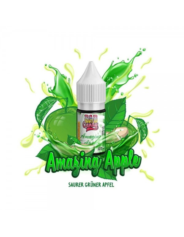 Bad Candy Aroma - Amazing Apple 10ml