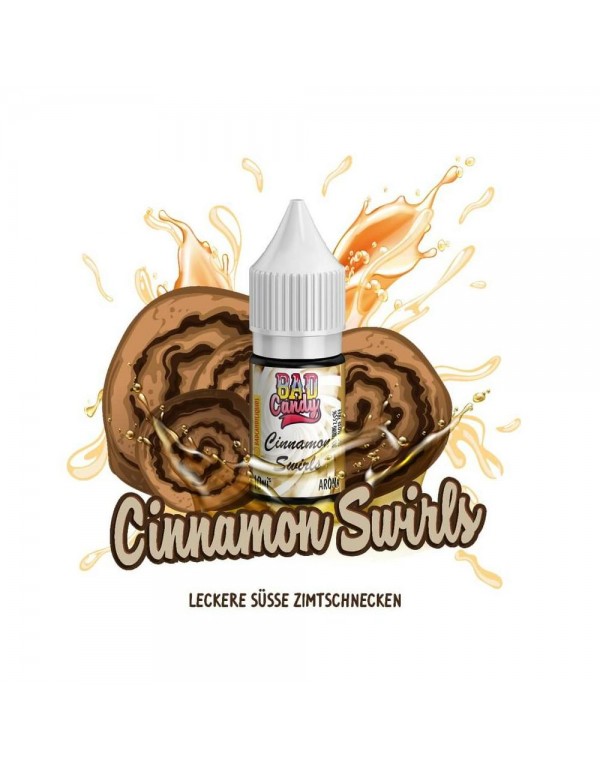 Bad Candy Aroma - Cinnamon Swirls 10ml