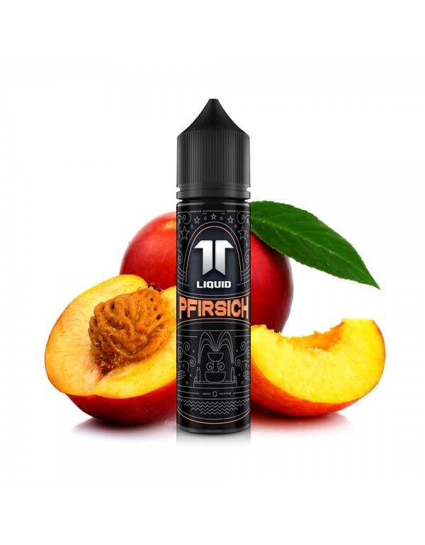 Elf Liquid Aroma - Pfirsich