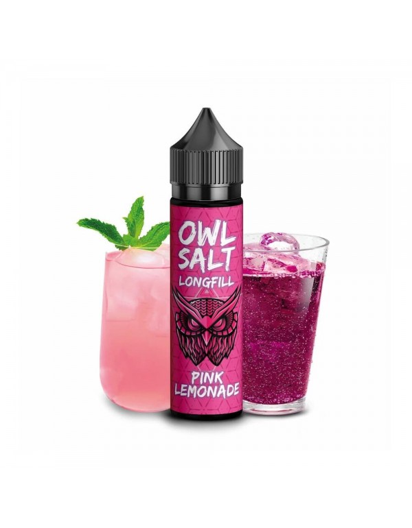 OWL Salt Aroma - Pink Lemonade