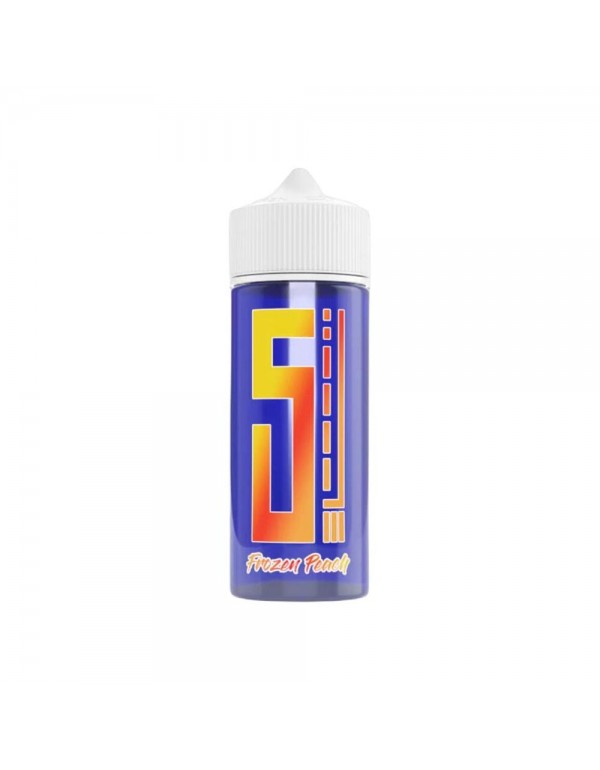 5EL Overdosed Aroma - Frozen Peach