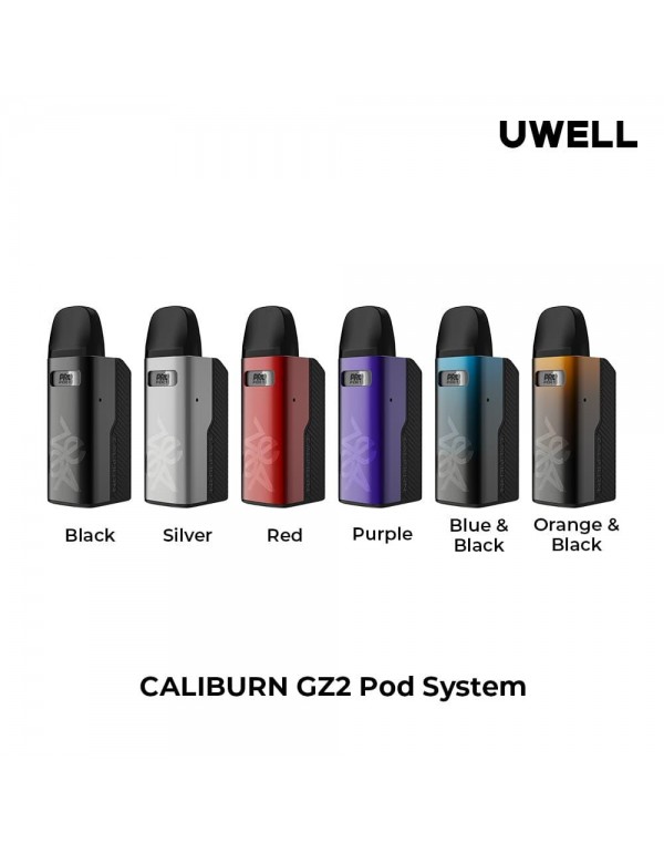 Uwell Caliburn GZ2 Kit