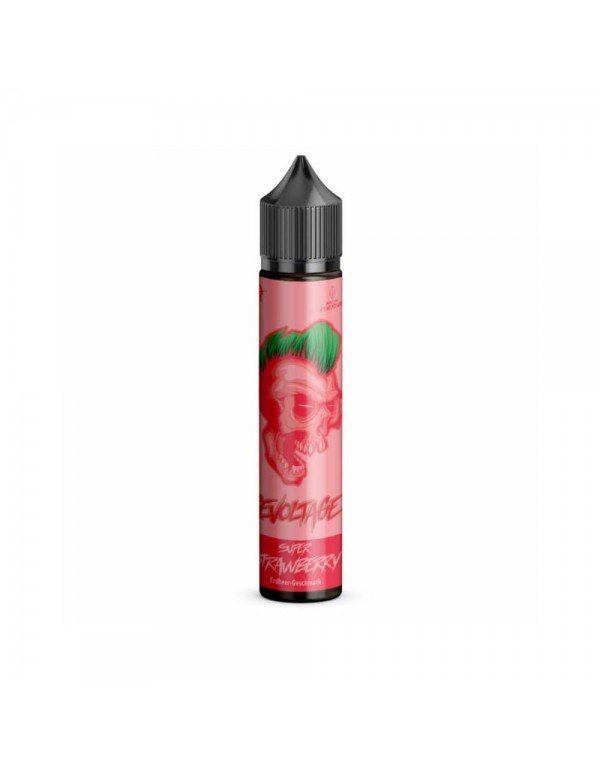 Revoltage Aroma - Super Strawberry Longfill