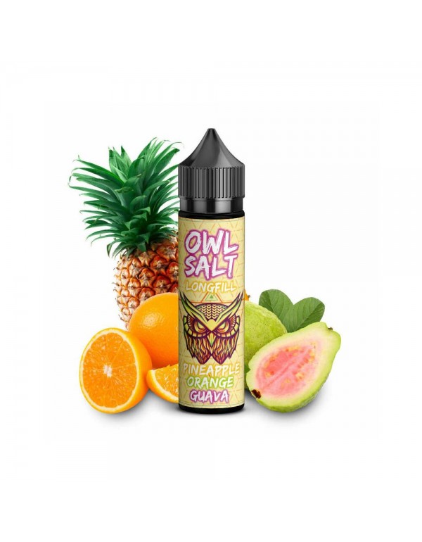 OWL Salt Aroma - Pineapple Orange Guava