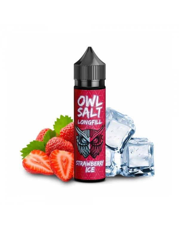 OWL Salt Aroma - Strawberry Ice