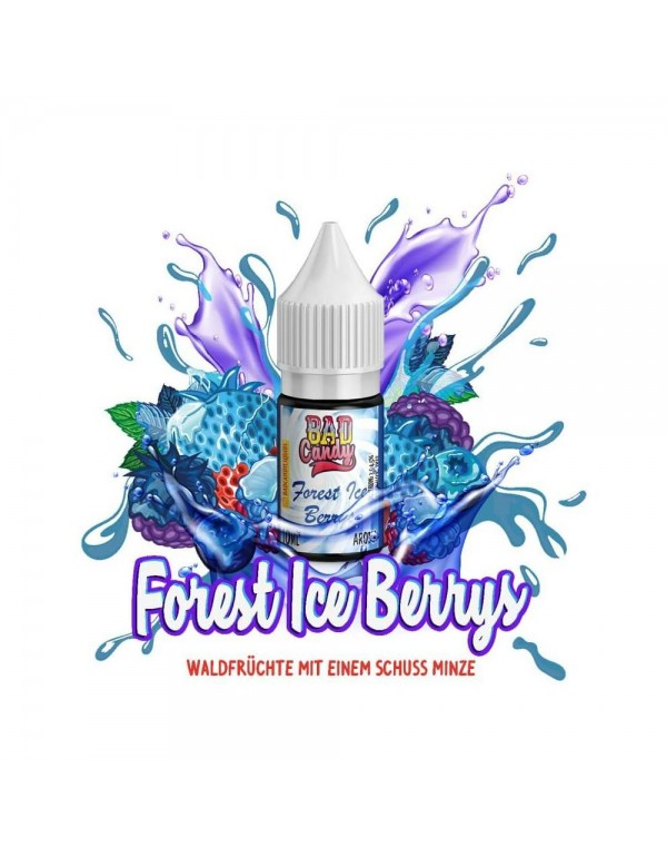 Bad Candy Aroma - Forrest Ice Berrys 10ml