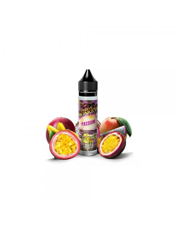 Twelve Monkeys - Passion Aroma 10ml