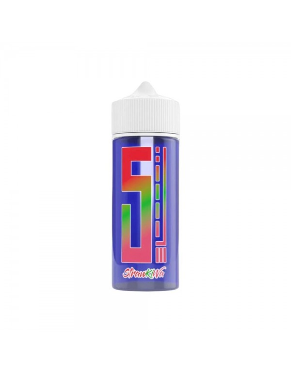 5EL Overdosed Aroma - Strawkiwa