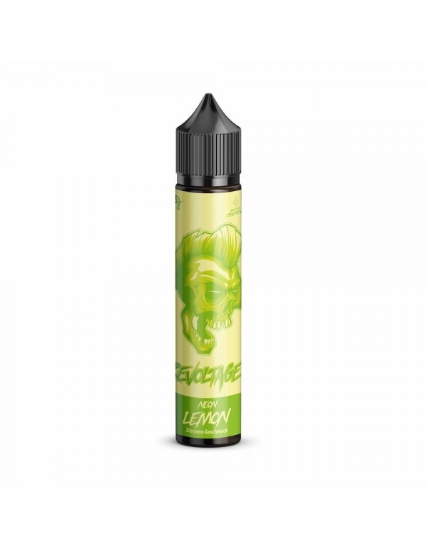 Revoltage Aroma - Neon Lemon Longfill