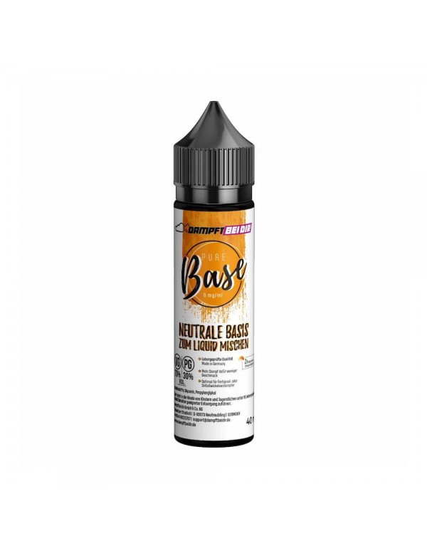 - 40ml Base 70/30