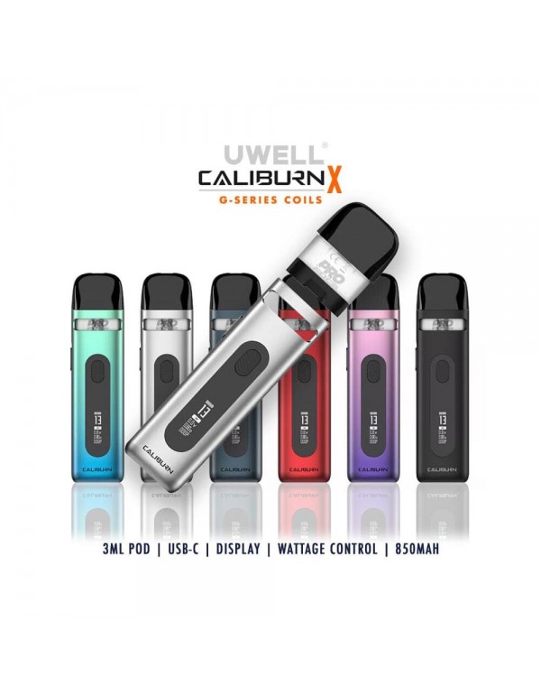 Uwell Caliburn X Kit