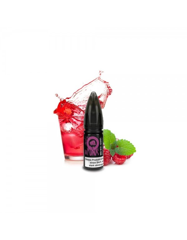 Riot Squad Nikotinsalz - Himbeer Granate 10ml