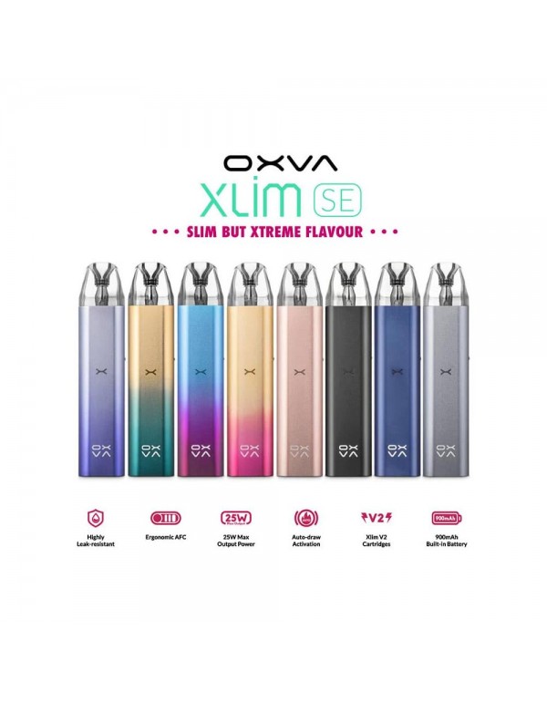 Oxva Xlim SE Pod Kit