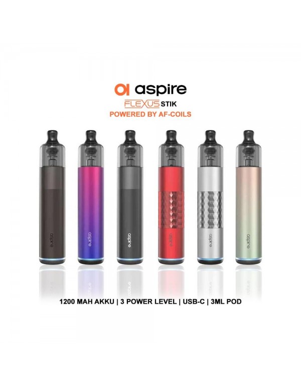 Aspire Flexus Stik Kit