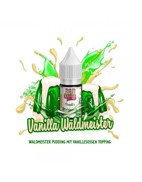 Bad Candy Aroma - Vanilla Waldmeister 10ml