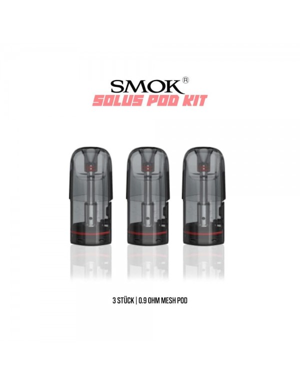 Smok Solus M Pods - Tank Verdampfer