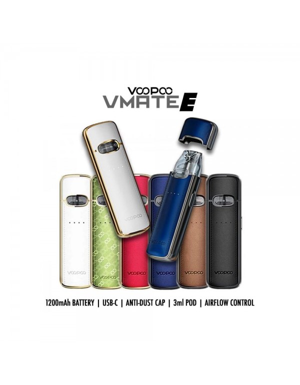 Voopoo VMate E Pod Kit