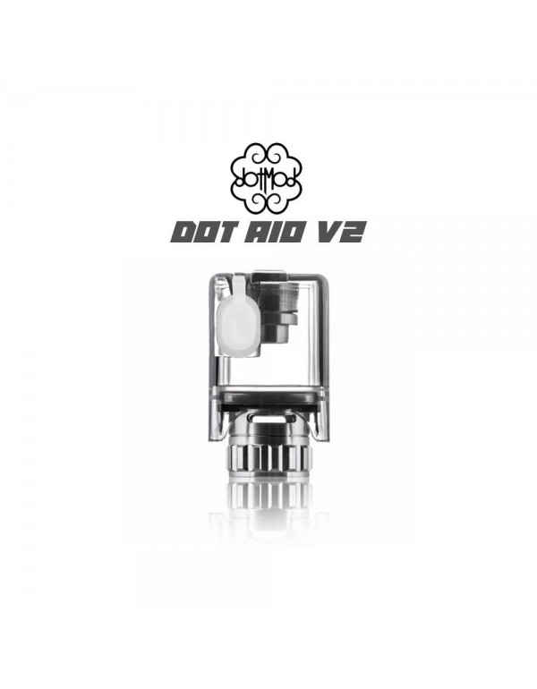 DotMod dotAIO V2 Pod - Leerpod Cartridge