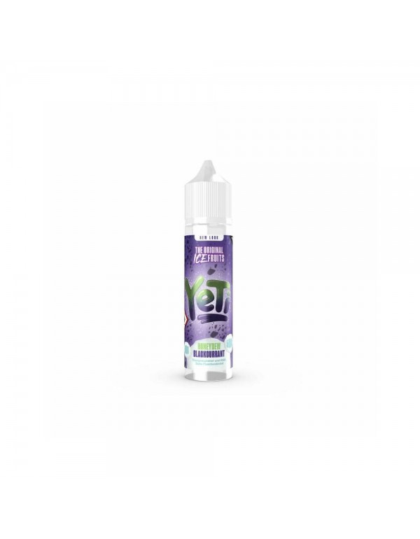 Yeti Liquid- Honeydew Blackcurrant 50ml