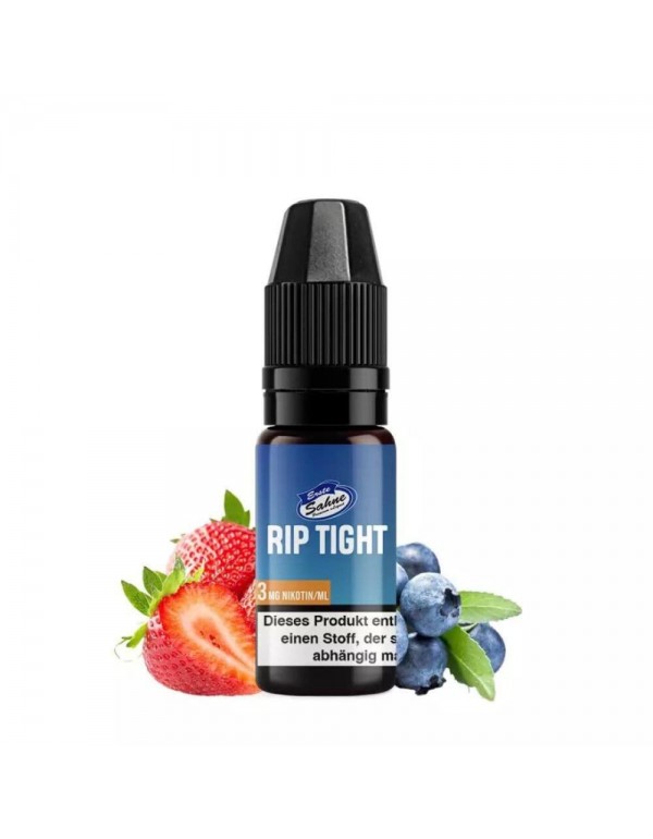 Erste Sahne 10ml Liquid - Rip Tight