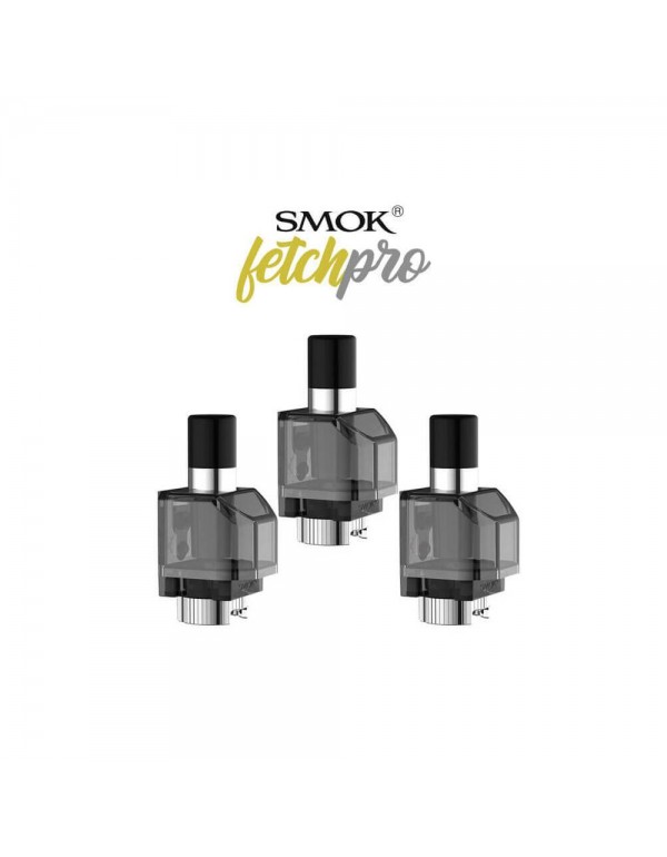 SMOK Fetch Pro RPM Pods - Ersatz Tanks