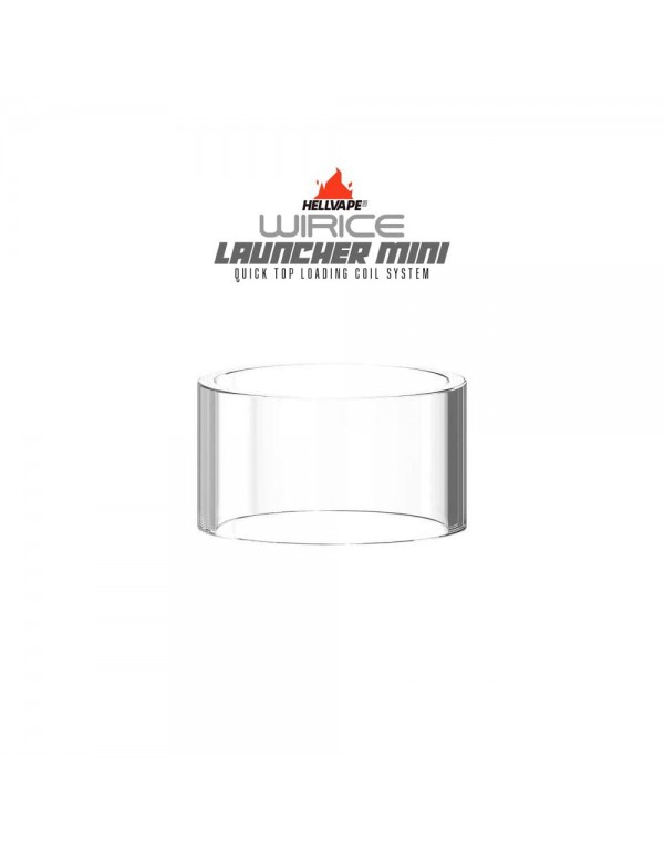 Wirice Launcher Mini Ersatzglas 3 ml