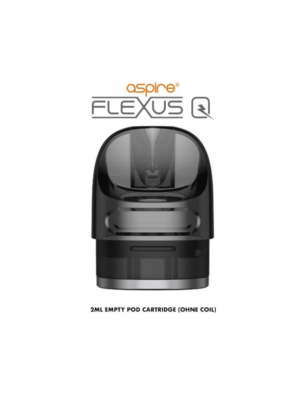 Aspire Flexus Q Pod - AF Leerpod Cartridge