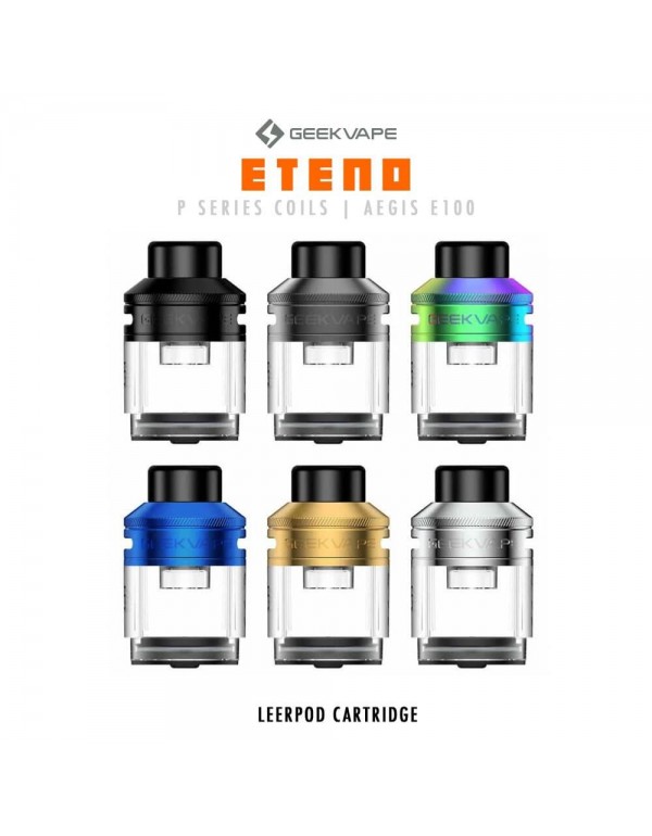 Geekvape Eteno Pod - E100 Cartridge