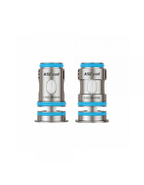 Aspire ASE Coils - Verdampferkopf