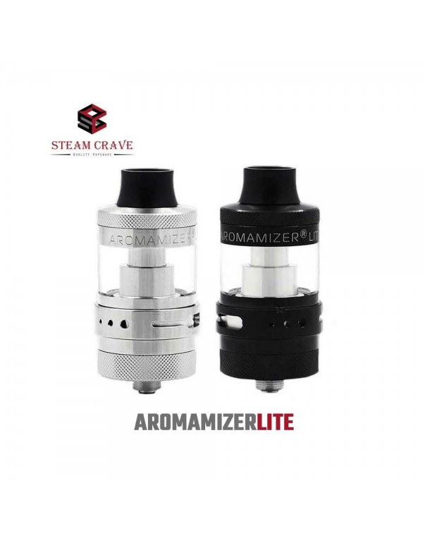 Steamcrave Aromamizer Lite RTA - 23mm 4,5ml Tank