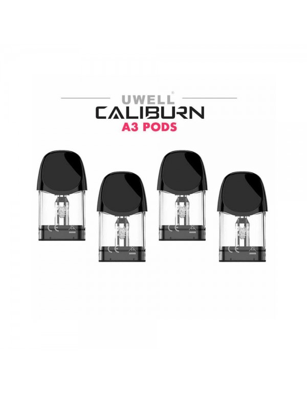 Uwell Caliburn A3 Pods 0.8 Ohm