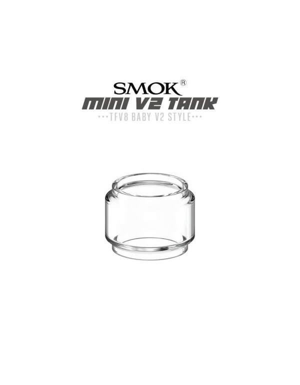 SMOK Mini V2 Glas - Baby V2 Bauchglas