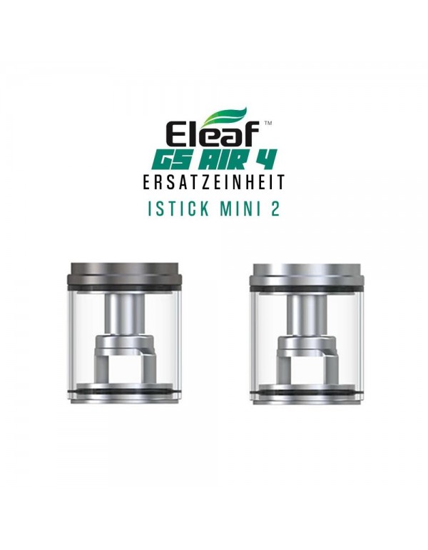 Eleaf GS Air 4 Ersatz Tank mit Glas