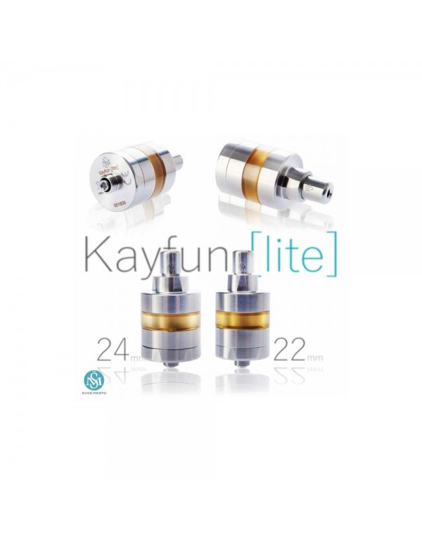 SvoeMesto Kayfun [Lite] RTA - Tank